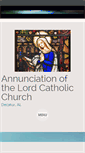 Mobile Screenshot of annunlord.com